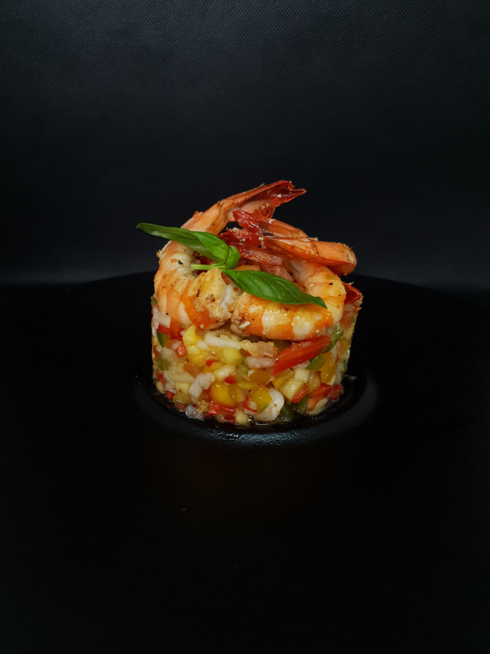 Salade Tahitienne